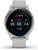GARMIN Venu 2S, GPS Fitness Smartwatch, Silver Stainless Steel Bezel with M