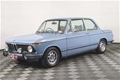 1975 BMW 2002 Automatic Coupe