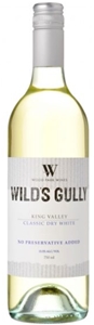 Wilds Gully Classic Dry White - Preserva