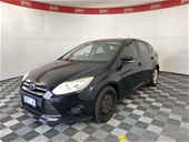 2011 Ford Focus Ambiente LW Automatic Hatchback