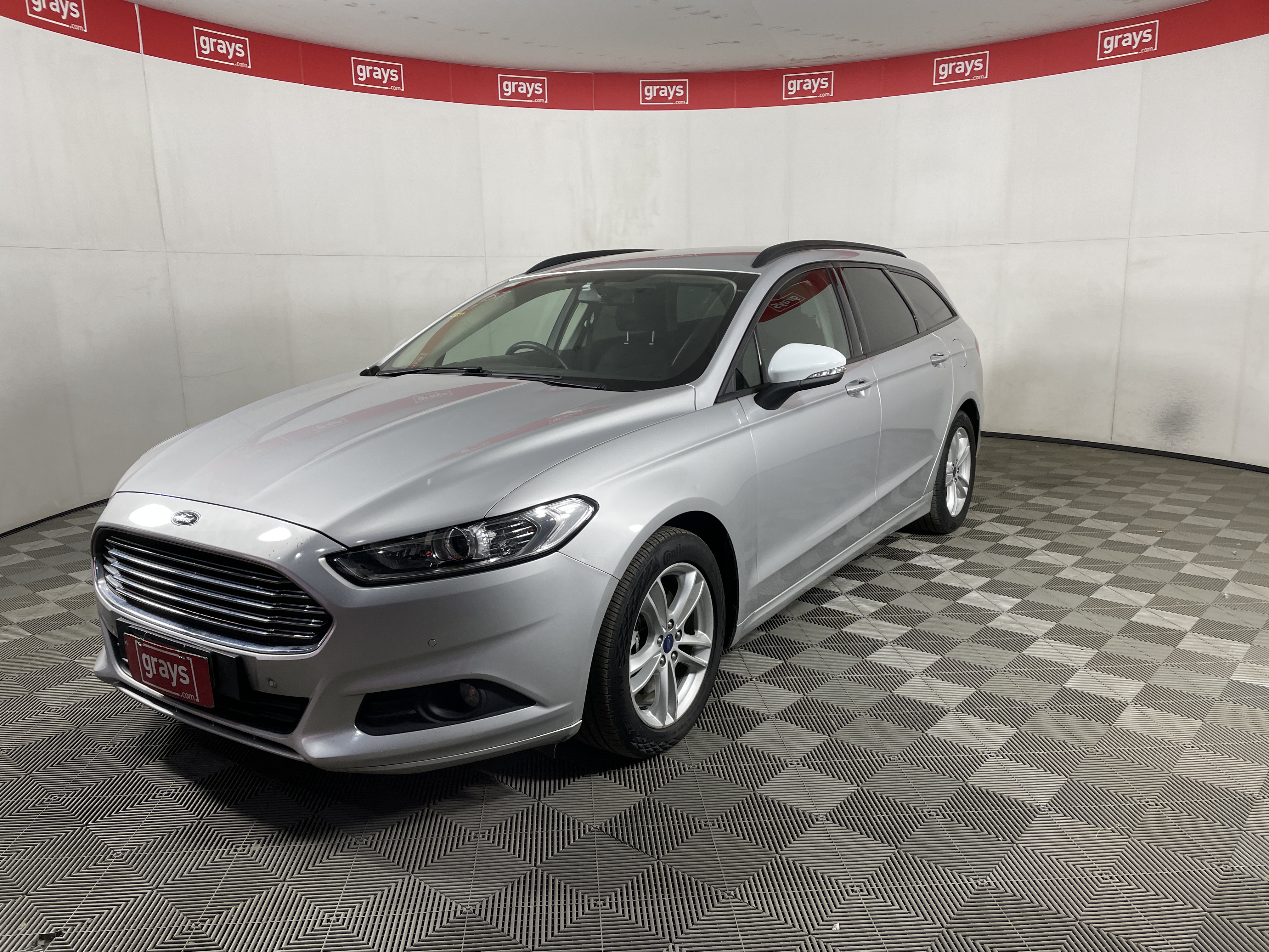 2017 Ford Mondeo Ambiente TDCi Auto T/diesel Wagon