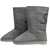 DIESEL Men''s Ugg Boots, Size 38, Grey. Buyers Note - Discount Freight Rate