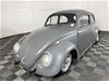 1963 Volkswagens Beetle 4 Speed Manual 28,000 miles 