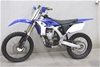 Yamaha YZ 250 F 1 seater Off Road,