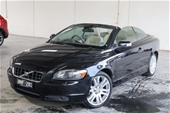 Unreserved 2007 Volvo C70 T5 Automatic Coupe