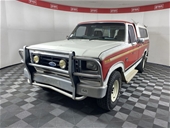  1985 Ford F100 Automatic Pickup