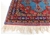 Very Finely Hand Woven rug Wool pile on Silk Fundation Size (cm): 173 X 121