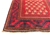 Finely Hand Woven Tribal rug Wool pile Size (cm): 195 X 104