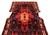 Very Fine Hand Knotted Red center w/ Navy Pattern (cm) : 325X155