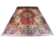 A Finely Hand Woven Medallion Center Wool Pile Size (cm): 395 X 300