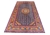A Finely Hand Woven Medallion Center Wool Pile Size (cm): 280 X 190