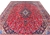 A Finely Hand Woven Medallion Center Wool Pile Size (cm): 375 X 290