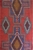 Handknotted Pure Wool Tribal Runner - Size: 189cm x 86cm