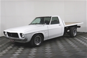 1977 Holden HX (HQ One Tonner Style) V8 Automatic Ute