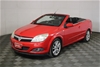 2007 Holden Astra Twintop AH Automatic Convertible