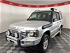 Land Rover Discovery S Turbo Diesel Automatic 7 Seats Wagon