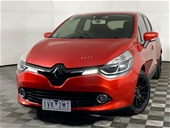 2015 Renault Clio Expression AUTOMATIC 