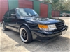 1993 Saab 900 Coupe FWD Automatic Coupe