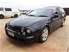 2001 Ford Falcon XR8 AUII Automatic Ute