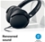 SENNHESIER HD 400S Closed Back Over Ear Wired Headphones , Colour: Black. B