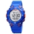 SKMEI Children's 38mm Digital Watch, Features: 2time, Chrono , Alarm, Date,