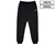 FILA Boy's Ryder Trackpants, Size 12, Cotton, Black. Buyers Note - Discount