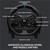 LOGITECH G923 Truforce Racing Wheel for PS4, PS5 and PC.