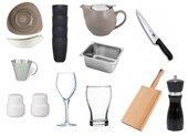 $99K RRP Hospitality Kitchenware, Barware + More -NSW Pick