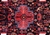 Hand Made Medallion Center wool pile Size(cm): 312 X 155
