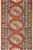 Handknotted Pure Wool Fine Chobi Small Runner - Size 151cm x 55cm