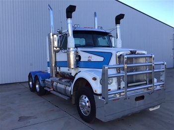 2014 Western Star 4900FXC 6x4 Prime Mover