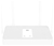 XIAOMI Mi AIoT Router AX1800, White. Buyers Note - Discount Freight Rates A