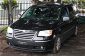 2010 Chrysler Grand Voyager Limited RT Auto 7 Seats P/Mover