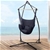 Gardeon Outdoor Hammock Chair w/ Steel Stand Hanging Hammock with Pillow