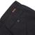 VAN HEUSEN Men's Regular Fit Chino Pant, Size 42 x 32, Cotton/Elastane, Bla