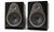 2 x Samson A8 SE Resolv Studio Monitor Speakers Pair 8 Inch 70 Watt