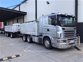 October Transport Clearance - Trucks, Trailers - VIC Pickup
