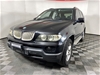 2004 BMW X5 3.0d E53 Turbo Diesel Automatic Wagon (WOVR - Inspected)