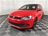 2012 Volkswagen Polo GTI 6R Automatic Hatchback