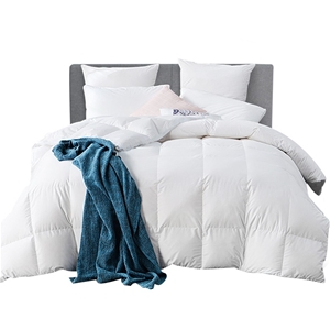 Giselle Bedding King Size Goose Down Qui