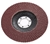 10 x VOREL Flap Discs 125mm, Grit P60. Buyers Note - Discount Freight Rate