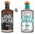 100 Souls Original Rum & 100 Souls Hinterland Gin (2 x 700mL)