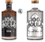 100 Souls Original Rum & 100 Souls Original Spiced Cane Spirit (2 x 700mL)