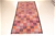 Hand Made Kilim Natural dyes Pile Size cm: 213 X 127 apx