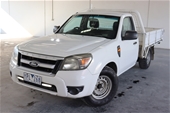 2011 Ford Ranger XL 4X2 PK Turbo Diesel Manual Cab Chassis