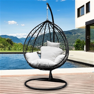 Arcadia Furniture Rocking Egg Chair Outd