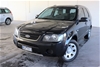 2008 Ford Territory TX SY Automatic 7 Seats Wagon