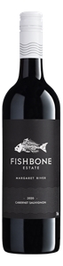 Fishbone Black Label Cabernet Sauvignon 
