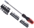 YATO 31pc Flexible Screwdriver Bit Set 1/4" Drive. For Contents See Image.