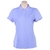 NAUTICA Women's Polo, Size M, Cotton/Elastane, Purple (5ER). Buyers Note -